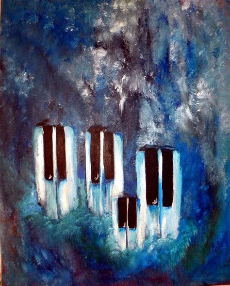 Broken Piano by ellejane on DeviantArt