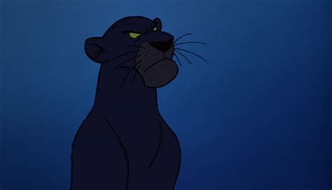 Bagheera | Disney Versus Non-Disney Villains Wiki | FANDOM powered by Wikia