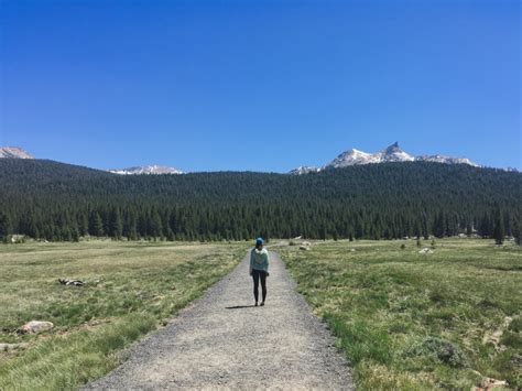 Yosemite - Things to do in Tuolumne Meadows - Moderately Adventurous