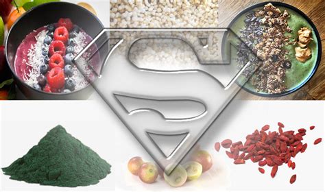 Exotic Superfoods The Ultimate List Of The World S Best Healthy Foods