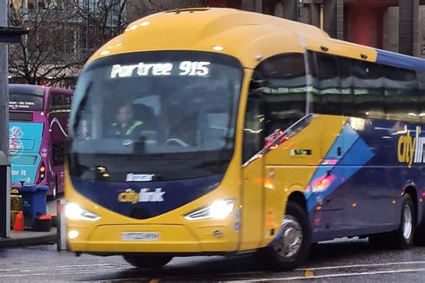 12306 YT23 HYH West Coast Motors Irizar I6S Efficent Por Flickr