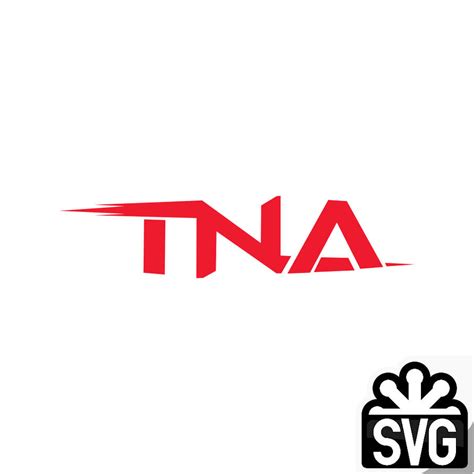 TNA (2010-2017) Logo SVG by DarkVoidPictures on DeviantArt