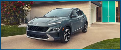 Hyundai Kona Easton Md Trim Levels Interior Cargo Space