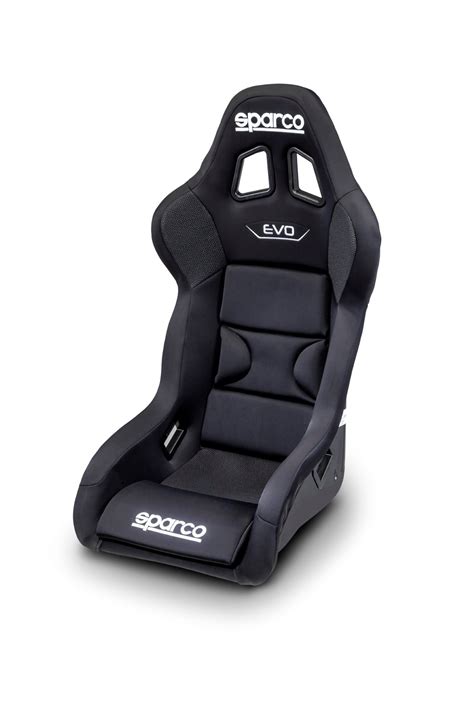 Sparco Circuit QRT Series Carbon Fiber Racing Seat