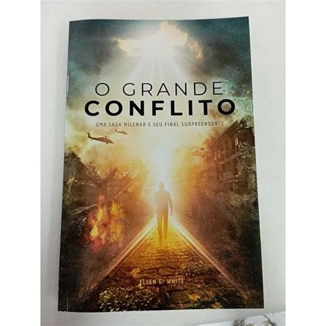 O Grande Conflito De Ellen G White Shopee Brasil