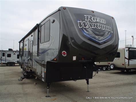 Heartland Road Warrior Rw Rvs For Sale