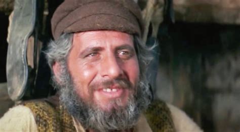 Chaim Topol, Star Of "Fiddler On The Roof," Dies At Age 87