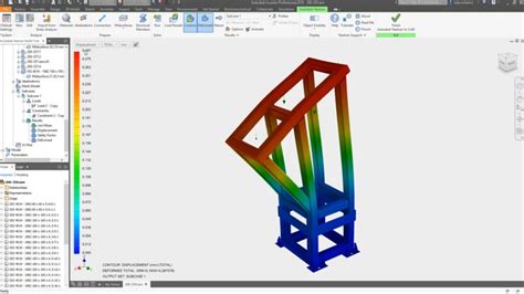 Nastran Inventor Course Geofumed Gis Cad Bim Resources