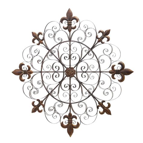 Brown Metal Rustic Wall Decor | Michaels