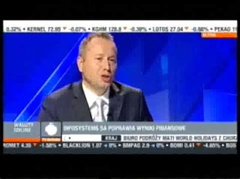 TV Biznes 2012 08 07 YouTube