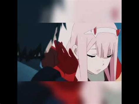 Darling In The Franxx Amv Youtube