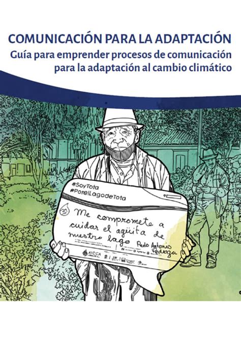 Comunicación Para La Adaptación Guía Para Emprender Procesos De Comunicación Para La