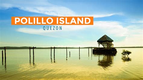 POLILLO ISLAND in Quezon - Philippine Beach Guide