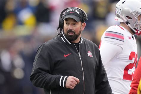 Ryan Day contract buyout: How much does Ohio State owe their head coach ...