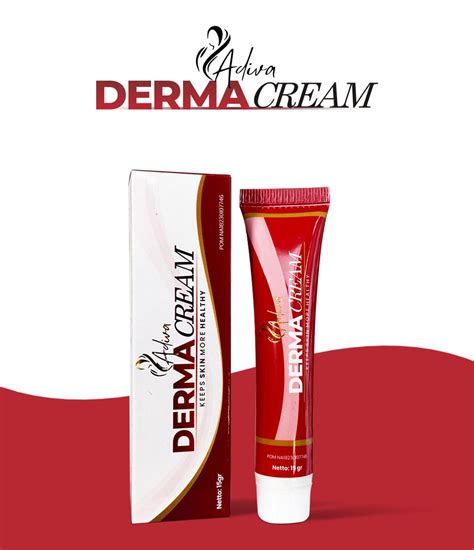 B Adiva Derma Cream AMAN 1 Pusat Produsen Jian Care Jakarta Harga