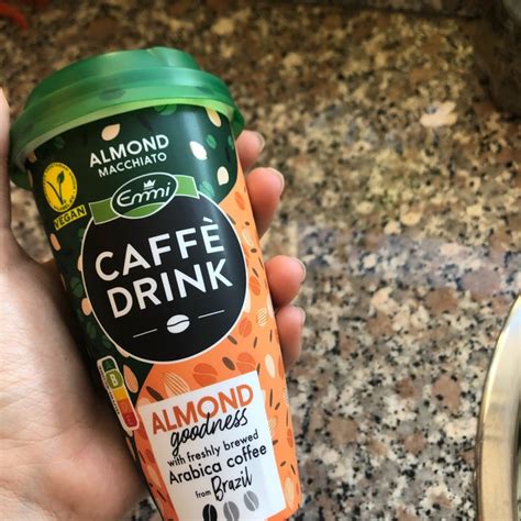 Emmi Caff Drink Almond Macchiato Review Abillion