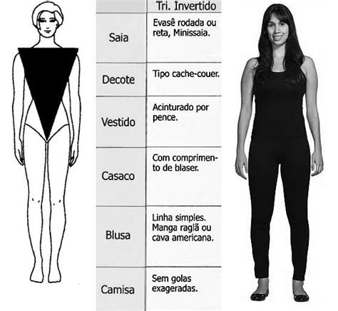 Moda e Arte Blog Valorize seu corpo Look Triângulo invertido