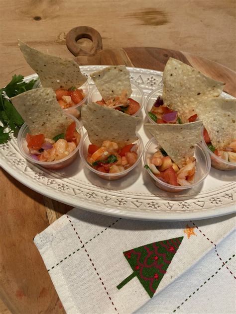 Blood Orange Shrimp Salsa The Pinehurst Olive Oil Company