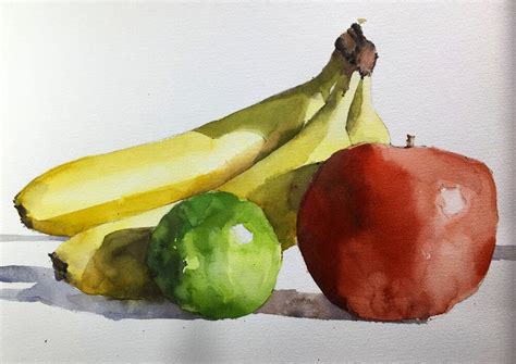 Fruit and still life paintings – Artofit