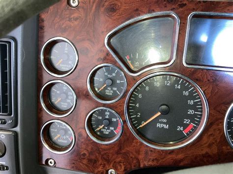 Mack Cxu Speedometer Instrument Cluster For Sale