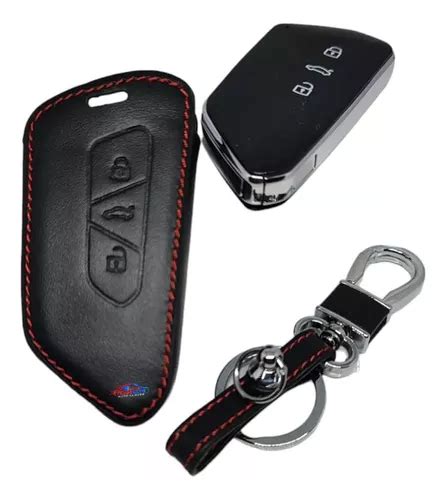 Funda Piel Llave Vw Golf Mk Seat Leon Cupra Formentor Meses