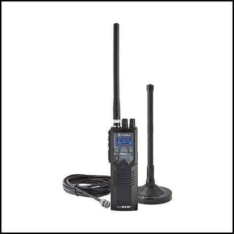 Best Handheld CB Radios in 2023: Reviews & Buying Guide