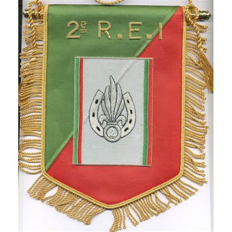 Regiment Etranger D Infanterie Insignes Militaires Collections