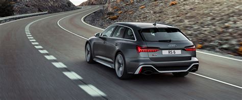 Audi RS 6 Avant Sports Station Wagon Archibalds