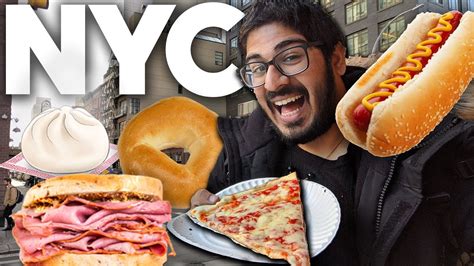 Best Food In New York City Top 10 Foods To Try In Nyc ⋆