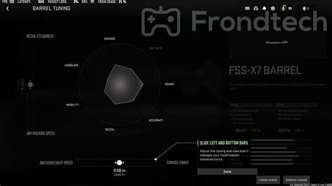 How To Do Weapon Tuning In Modern Warfare 2