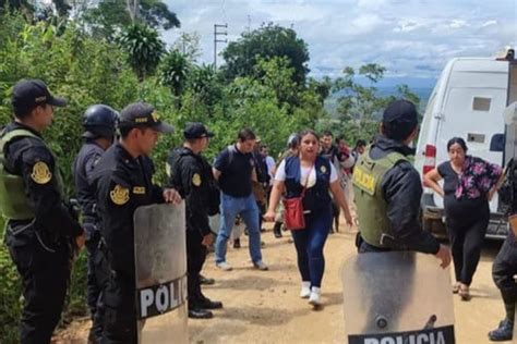 San Mart N Condenan A Cadena Perpetua A Feminicida Que Asesin A Su