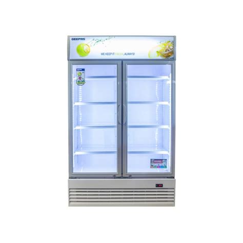 Show Case Chiller L Capacity Auto Defrost Gsc Dn Digital