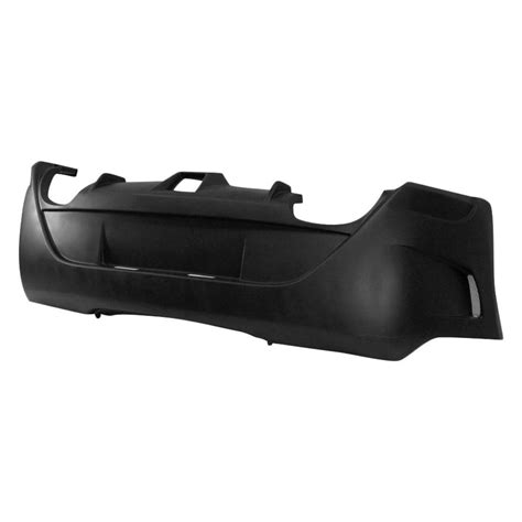 Duraflex Ams Gt Style Fiberglass Rear Bumper Cover Unpainted