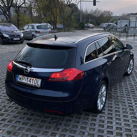 Opel Insignia Cdti Rok Siedlce Olx Pl