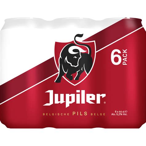 Jupiler Belgisch Pils 6 Pack Bestellen Albert Heijn