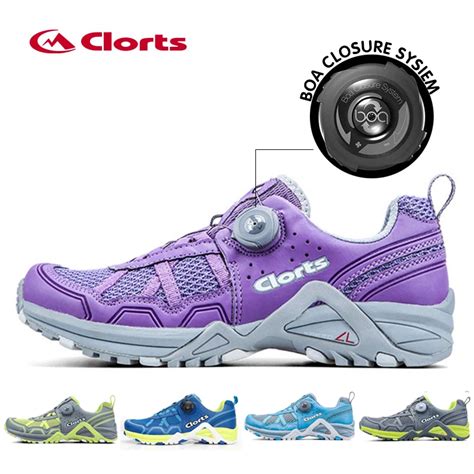 2017 New Clorts Women BOA Lacing System Running Shoes Free Run Lightweight Sport Shoes ...