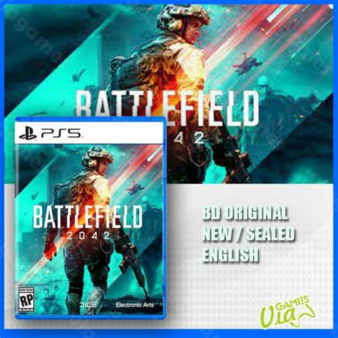 Jual PS5 Battlefield 2042 Shopee Indonesia