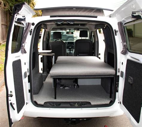 16 Nissan NV200 Camper Conversions That Are Really, 54% OFF