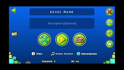 Geometry Dash Oyunu Nasil Oynanir Youtube