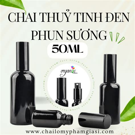 Chai Thu Tinh En Phun S Ng Cao C P