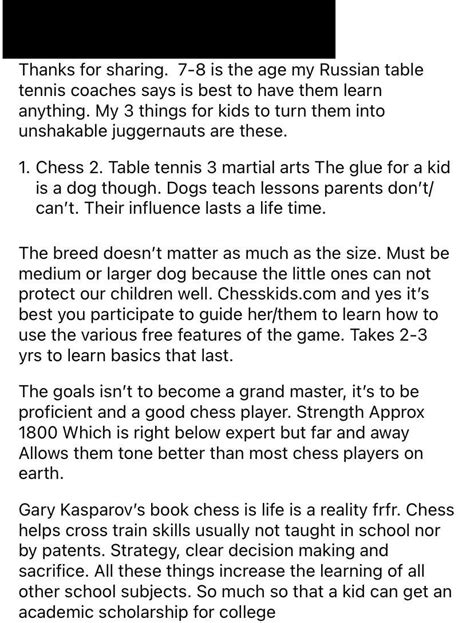 Turn You Kids Into Unshakable Juggernauts With 3 Simple Steps Chess