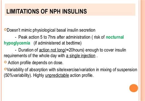 Insulin analogues ppt