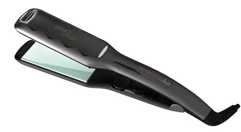 Amazon Remington S Wet Straight Flat Iron With Soy Hydra