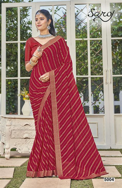 Saroj Textile Presents Madhubani Vol 5 Casual Sarees Catalogue