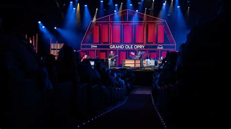 Grand Ole Opry Stage Upgrade Reveal