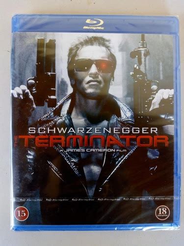 O Exterminador Do Futuro Blu Ray Arnold Schwarzenegger Parcelamento