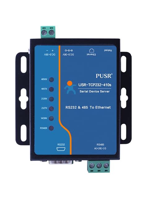 Mua PUSR RS232 RS485 Modbus RTU Zu Modbus TCP Gateway Seriell Zu