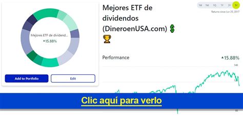 Mejores ETF Que Pagan DIVIDENDOS Altos En El 2024