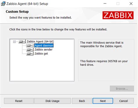 Install Zabbix Agent On Centos Mygagas