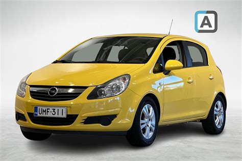 Opel Corsa Ov Enjoy Twinport Kw Mt Viistoper